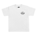PREMIUM MEMBER TEE WHITE
