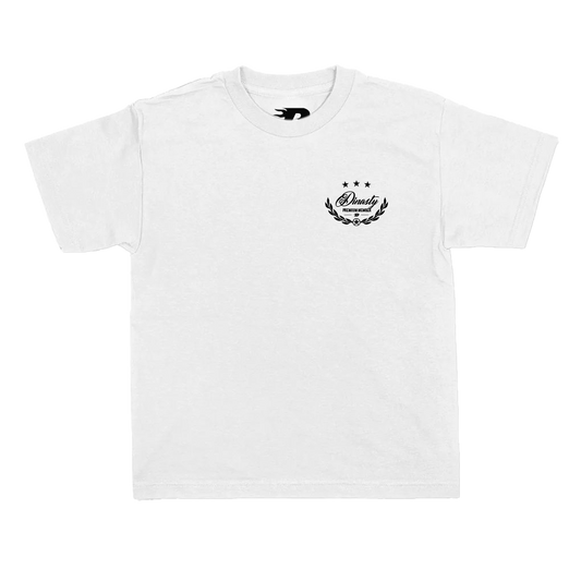 PREMIUM MEMBER TEE WHITE