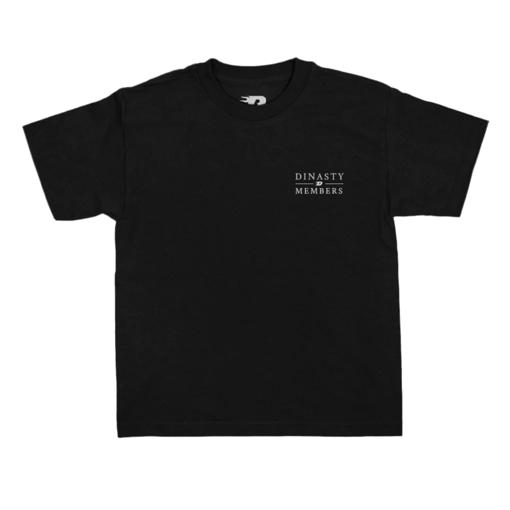 DINASTY MEMBERS TEE