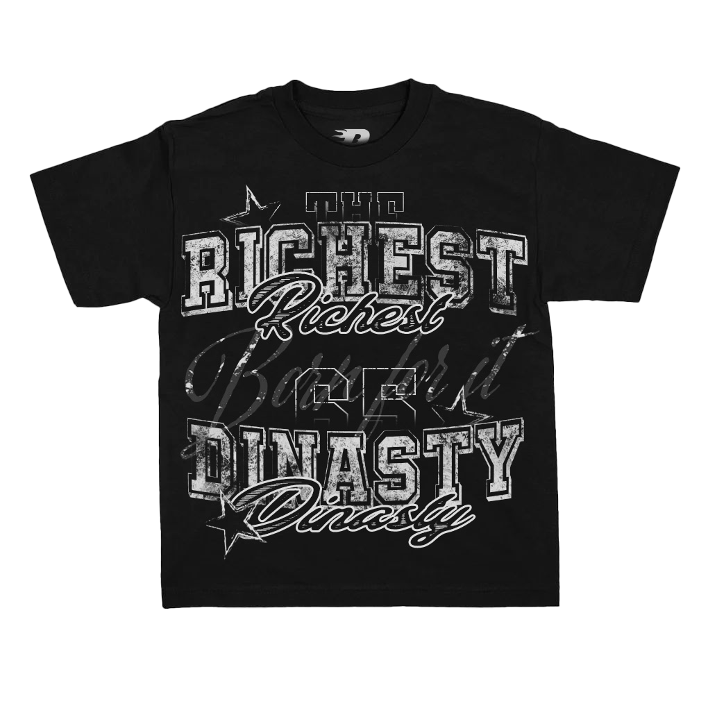 RICHEST DINASTY TEE