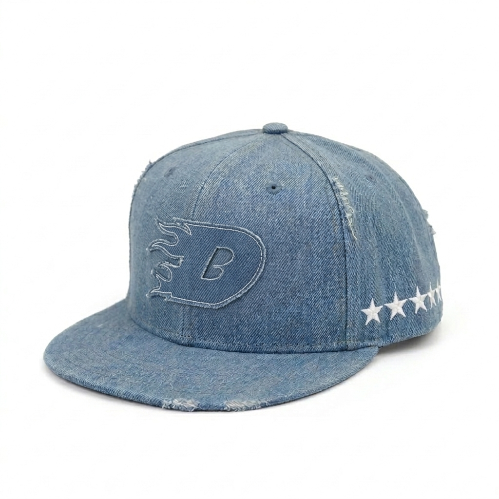 DENIM HAT