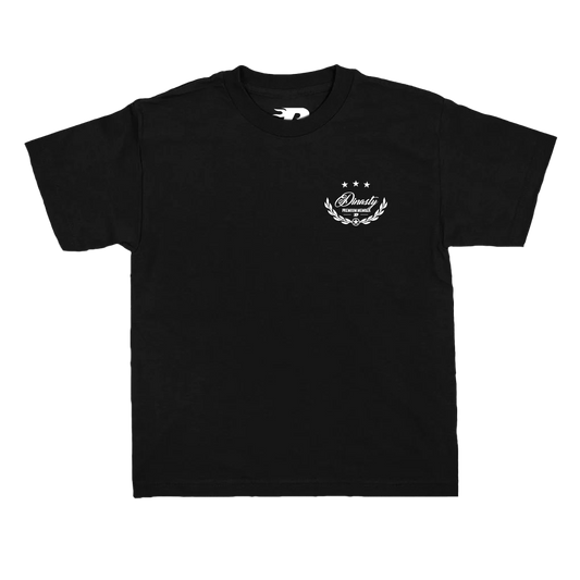 PREMIUM MEMBER TEE BLACK