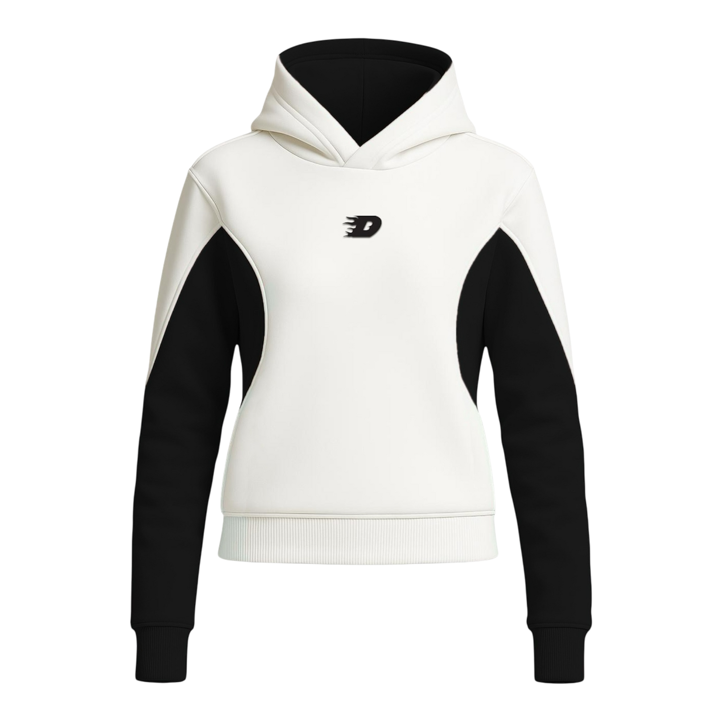 DINASTY FUTURE TRACKSUIT WHITE AND BLACK