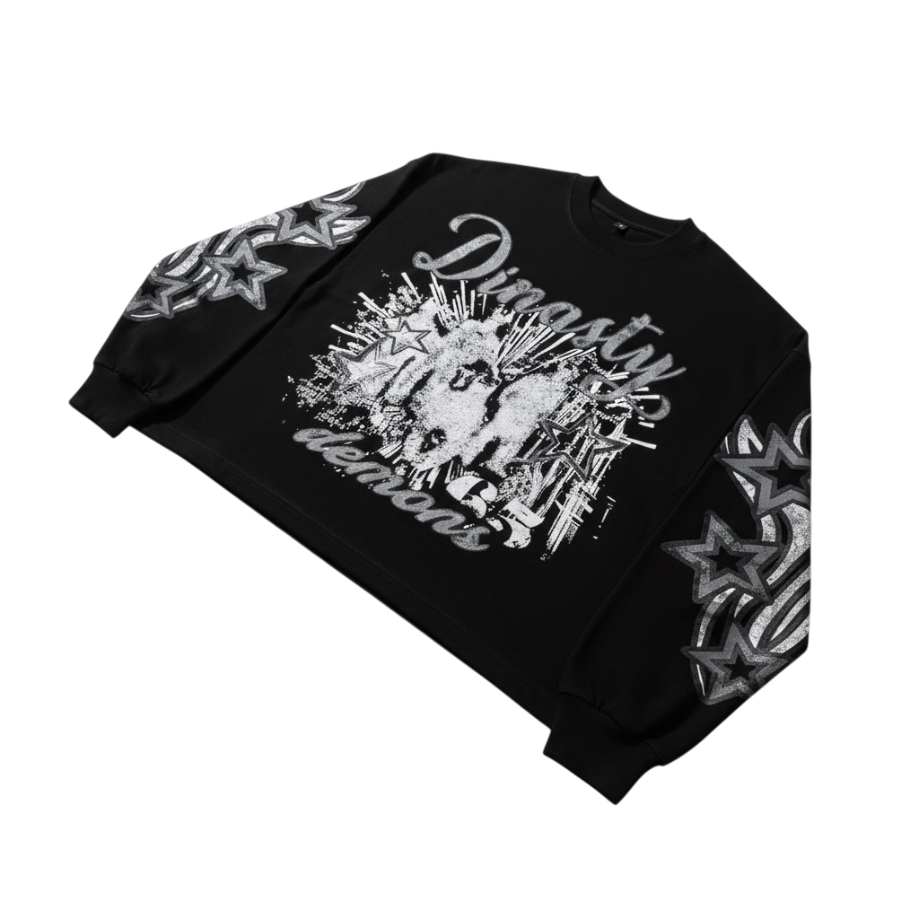 DINASTY DEMONS LONGSLEEVE