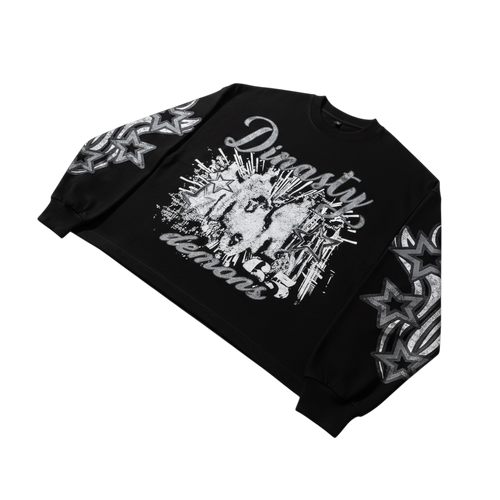 DINASTY DEMONS LONGSLEEVE