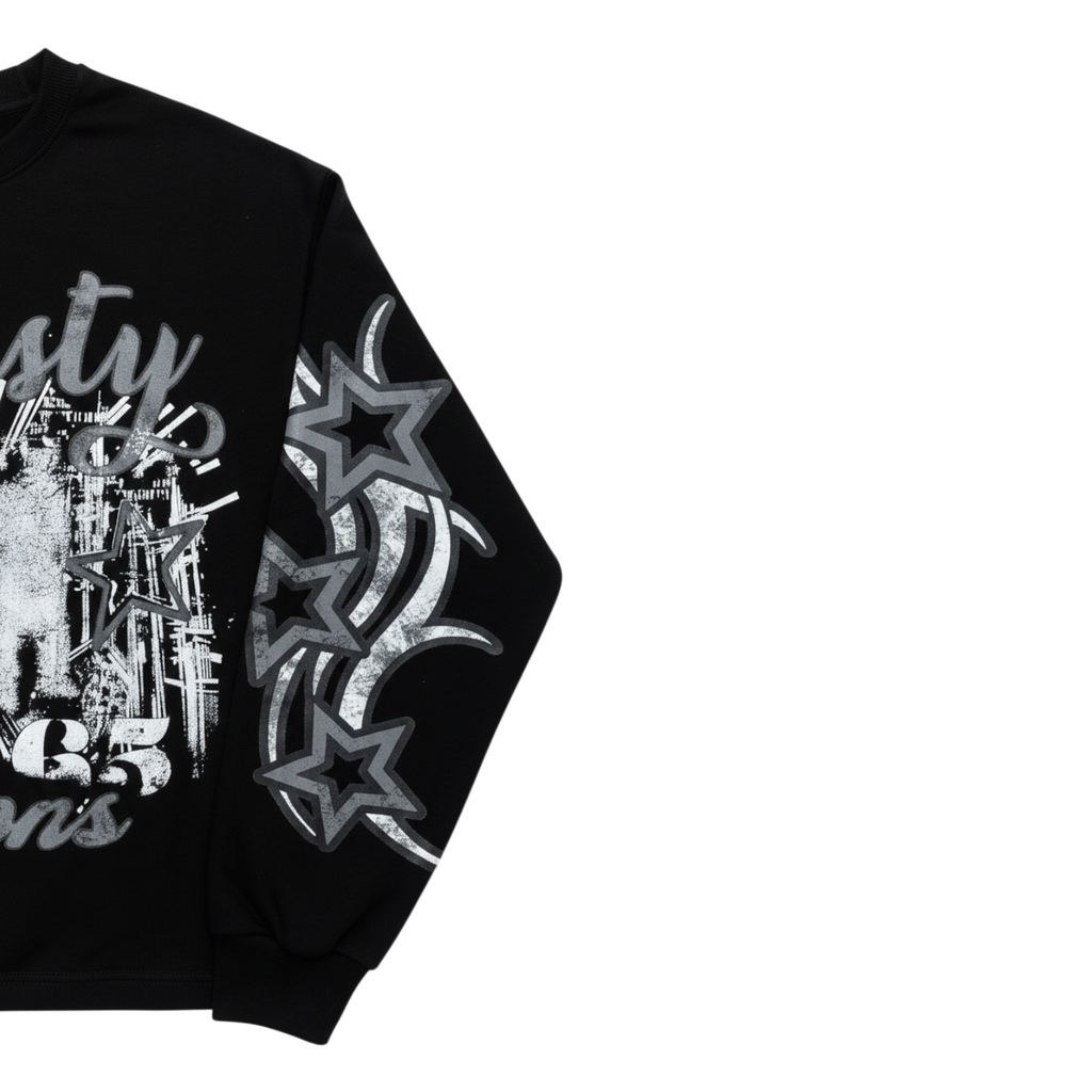 DINASTY DEMONS LONGSLEEVE