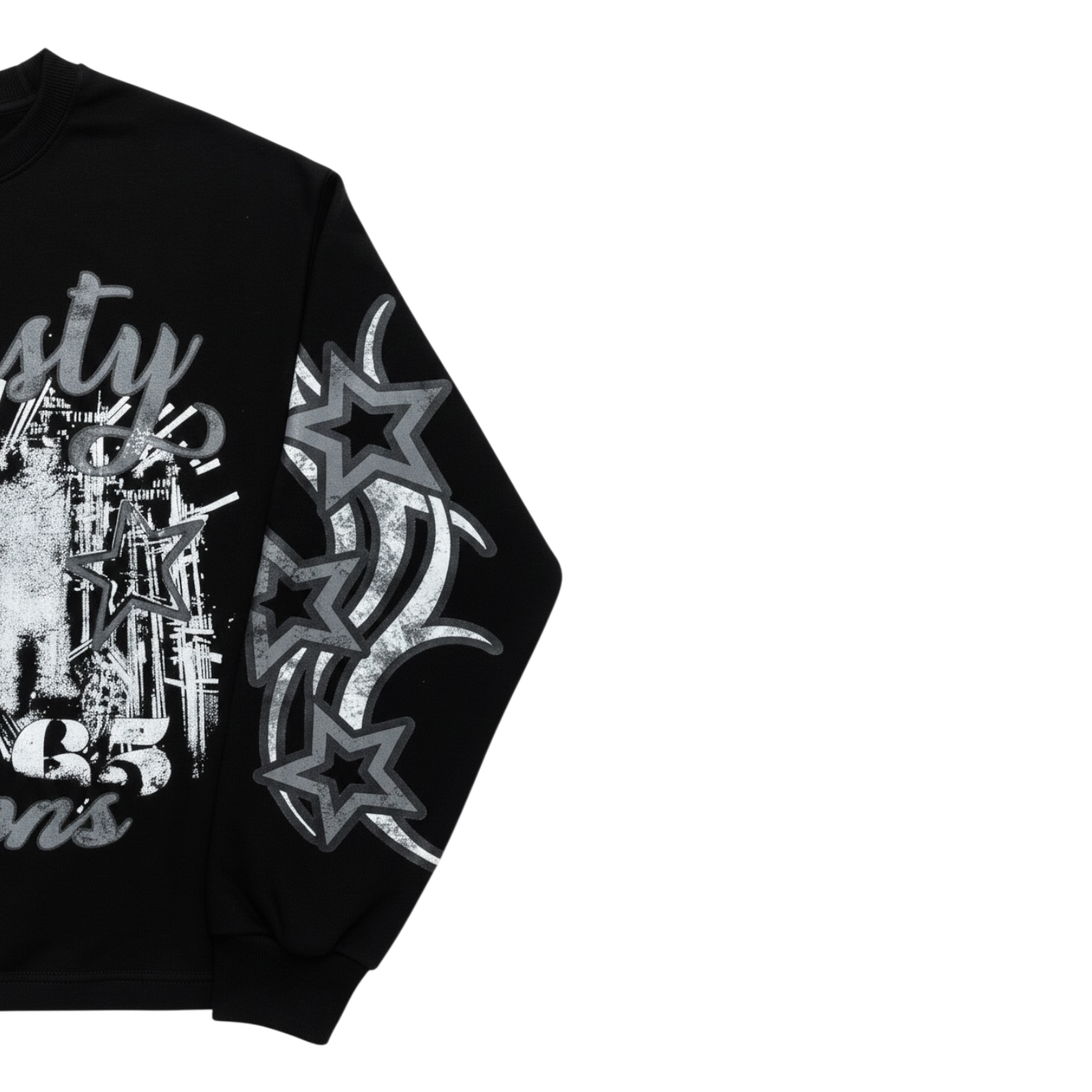 DINASTY DEMONS LONGSLEEVE