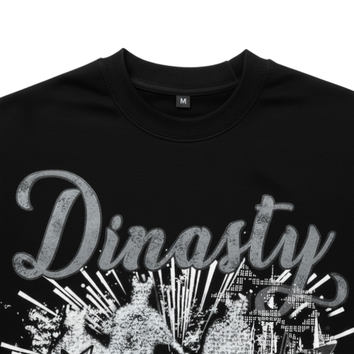 DINASTY DEMONS LONGSLEEVE